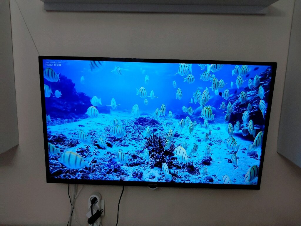 TV HI LEVEL ACİL SATILIK ÇALIŞIYOR HİÇ BİR SIKINTISI YOK - 2