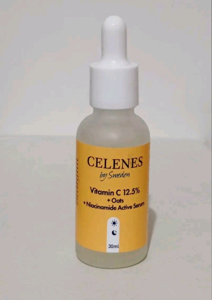CELENES C VİTAMİNİ YÜZ SERUMU - 4