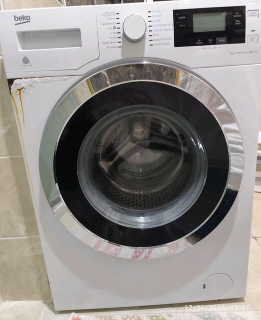 BEKO ÇAMAŞIR MAKİNASI