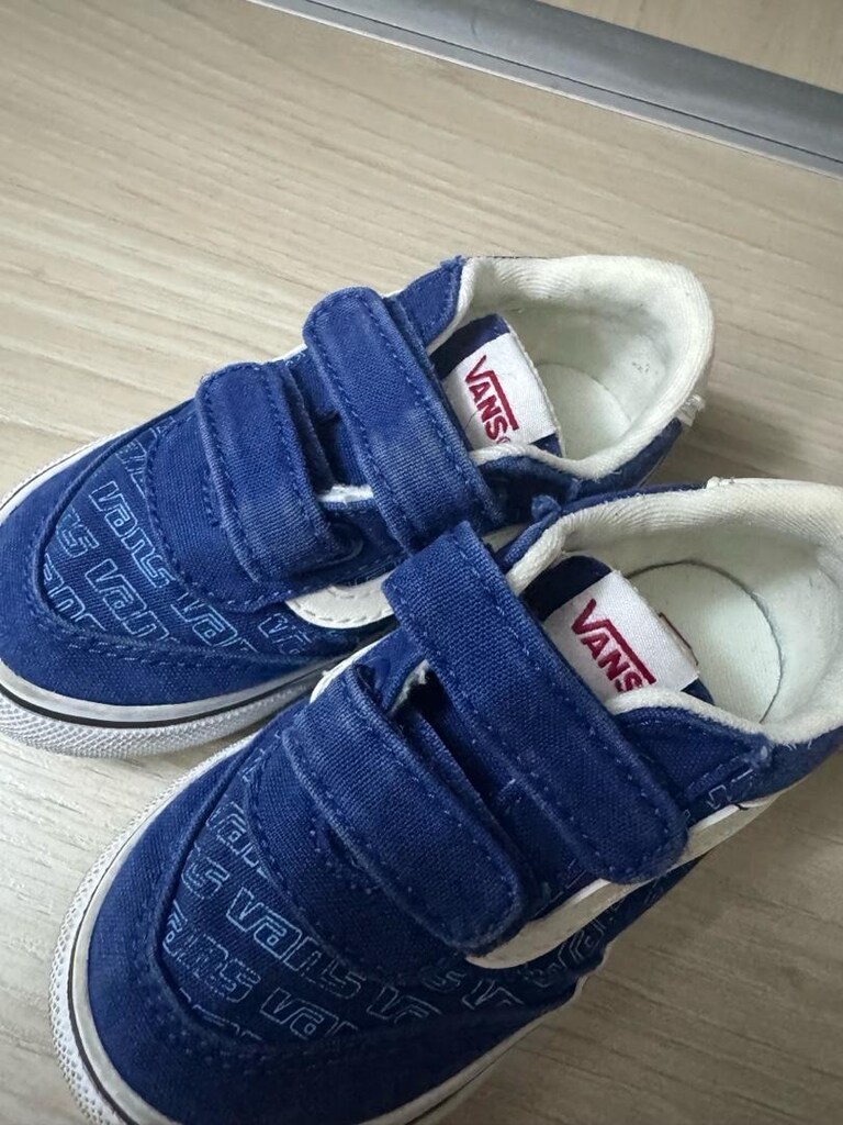 vans erkek bebek spor ayakkabı - 2