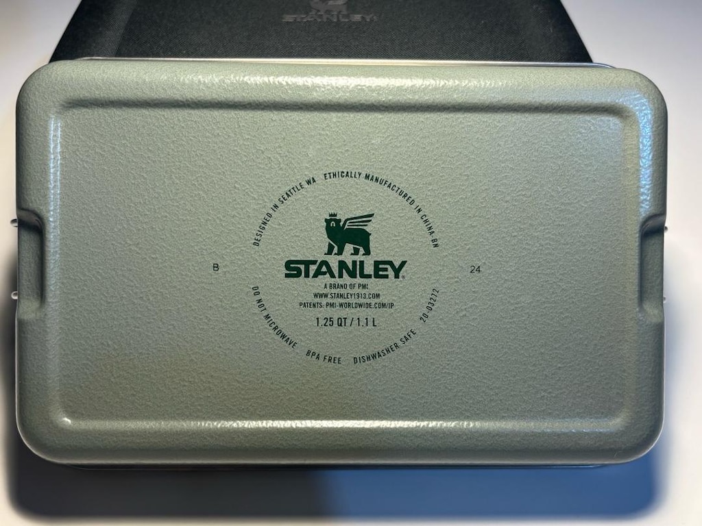 Stanley Klasik Çok Amaçlı Saklama Kutusu – 1.2 LT - 14