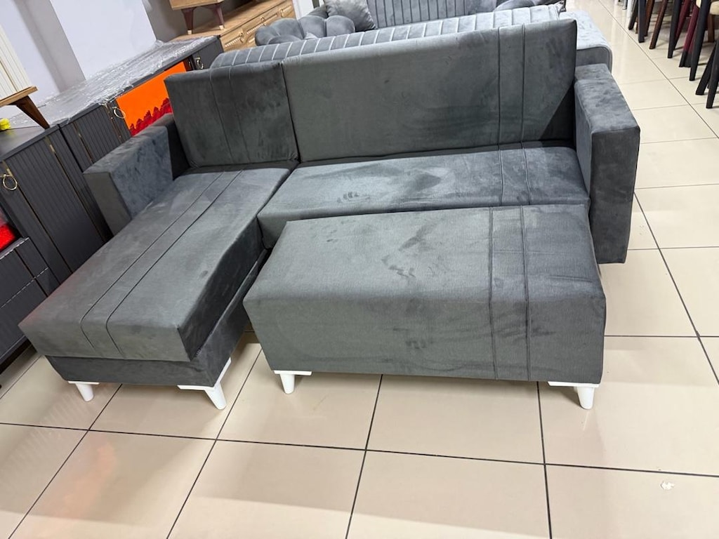 L köşe Takımı Sıfır Sandıklı Model - 2