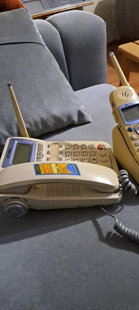 mıcrotel telsiz telefon - 10