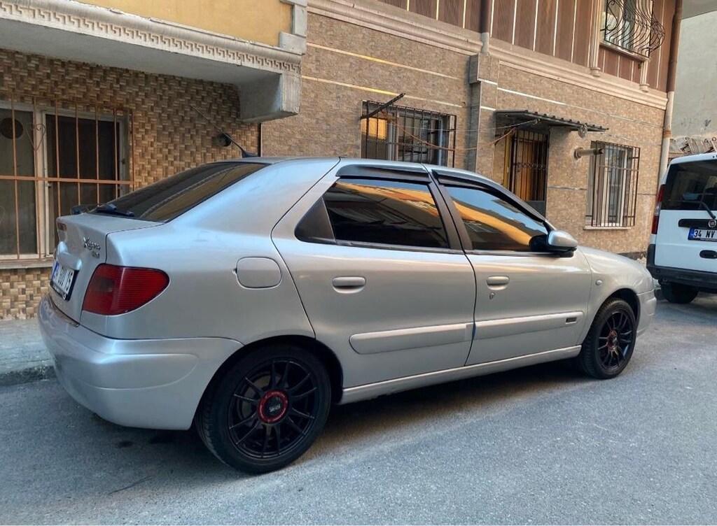 BU PARAYA KLİMALI ARABA - 7