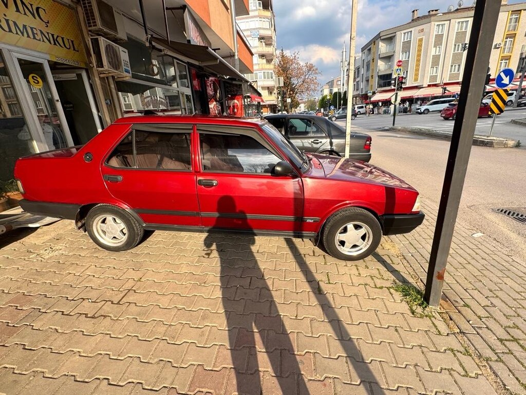 BURSA’DA SATILIK 2000 MODEL TEMİZ ŞAHİN.. - 10