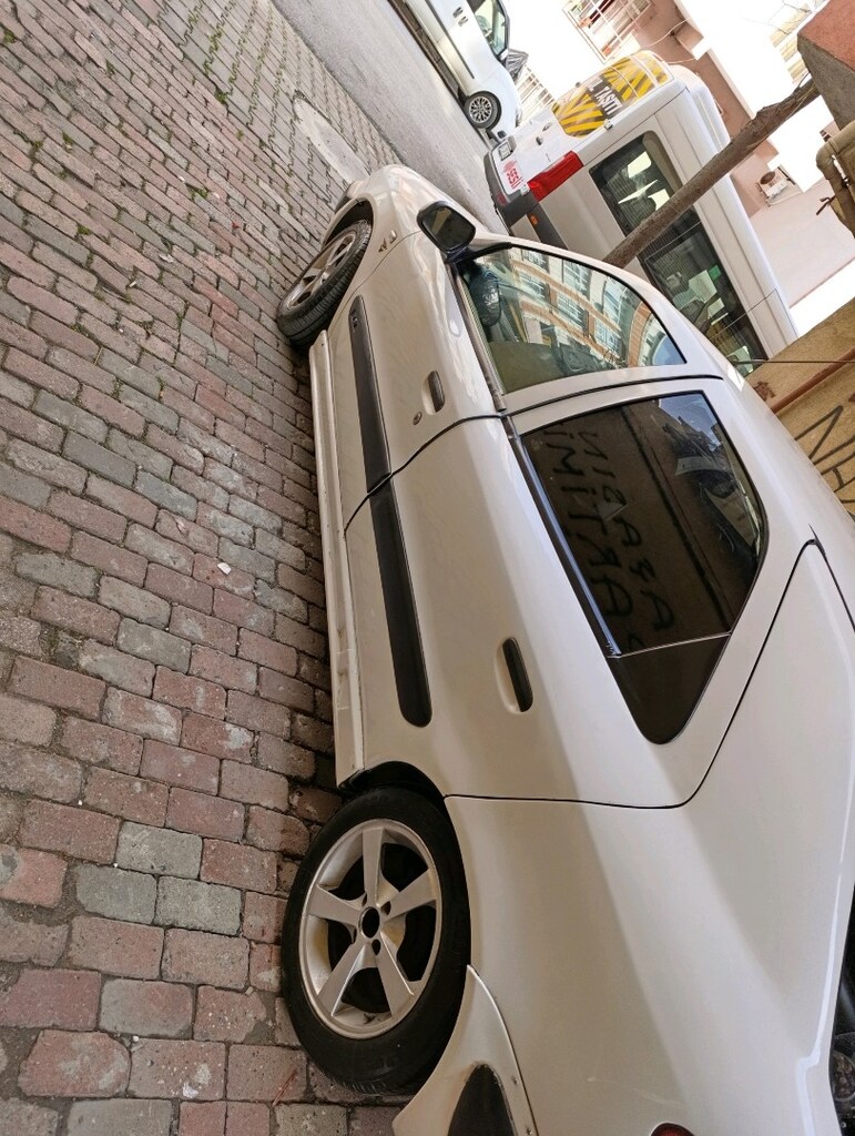 citreon xsara - 7