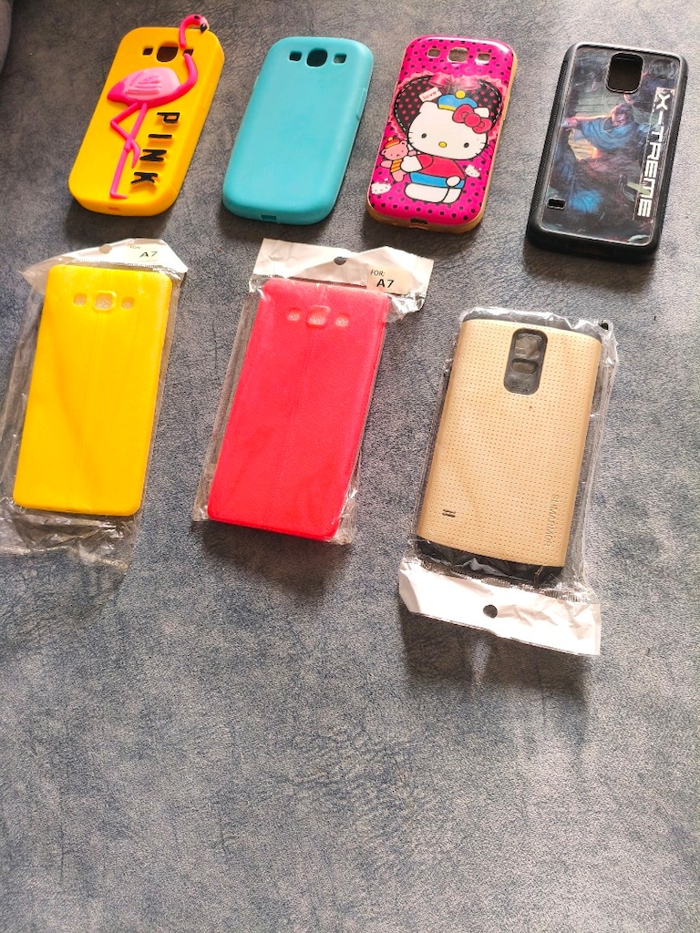 Silikon Telefon Kılıfları Hepsi - 3