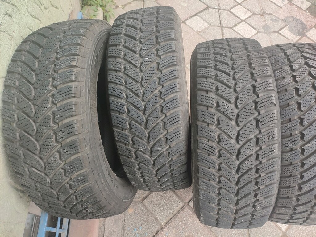 235 65 16c petlas kışlık sıfır ayarında 12 kat - 8