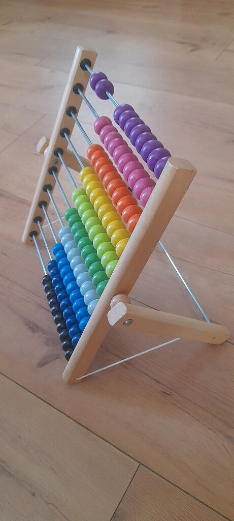 ikea abaküs - 2