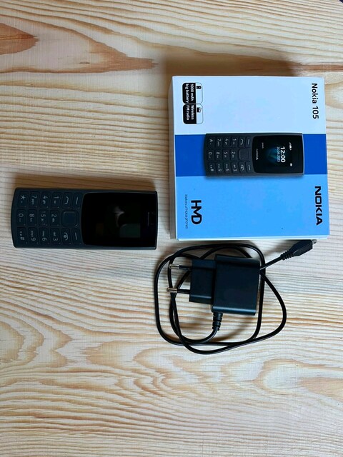 satılık Nokia 105 tuşlu telefon