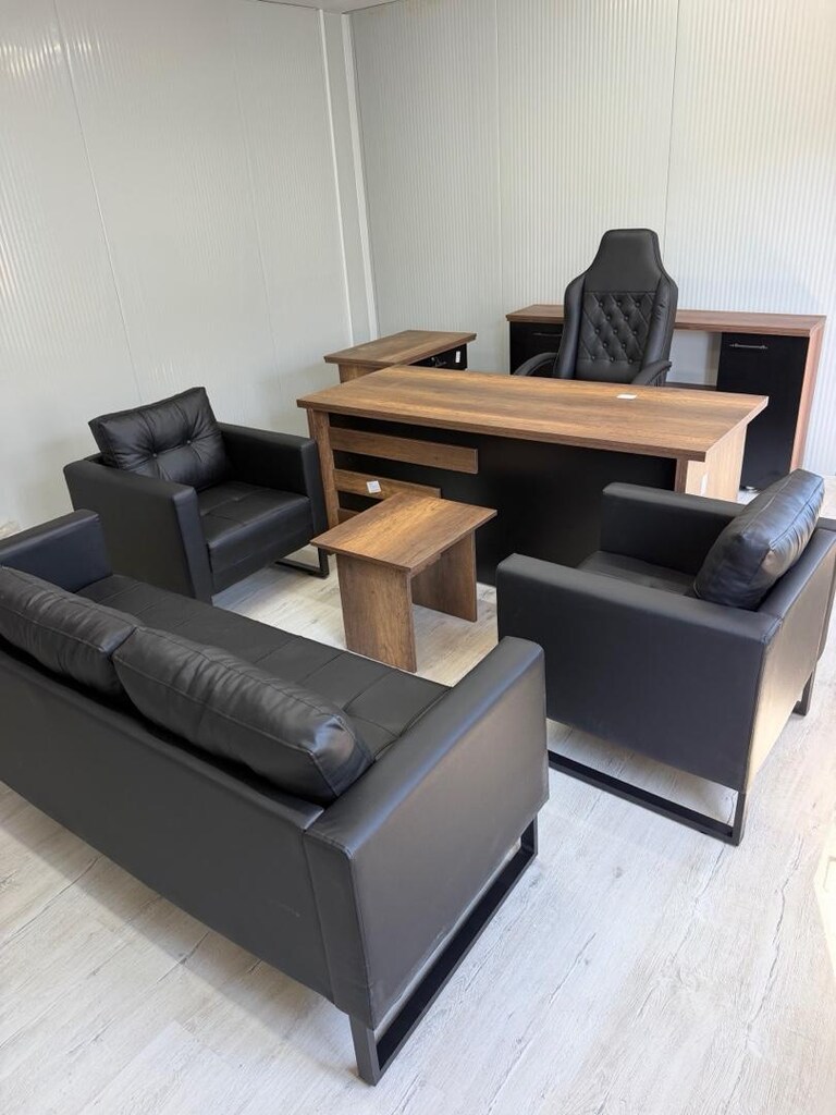 SALİH BİLGEN BÜRO OFİS MOBİLYALARI - 6