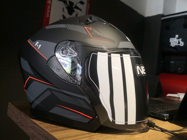 Motorsiklet kaskı