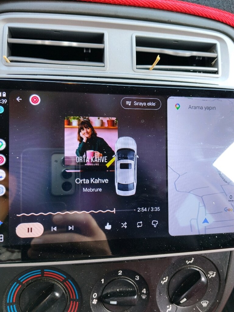 android multimedya ekran - 3