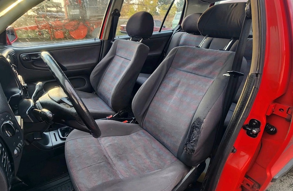 1999 POLO 1.6 İNTERLAGOS+CUSTOMCOİL - 11