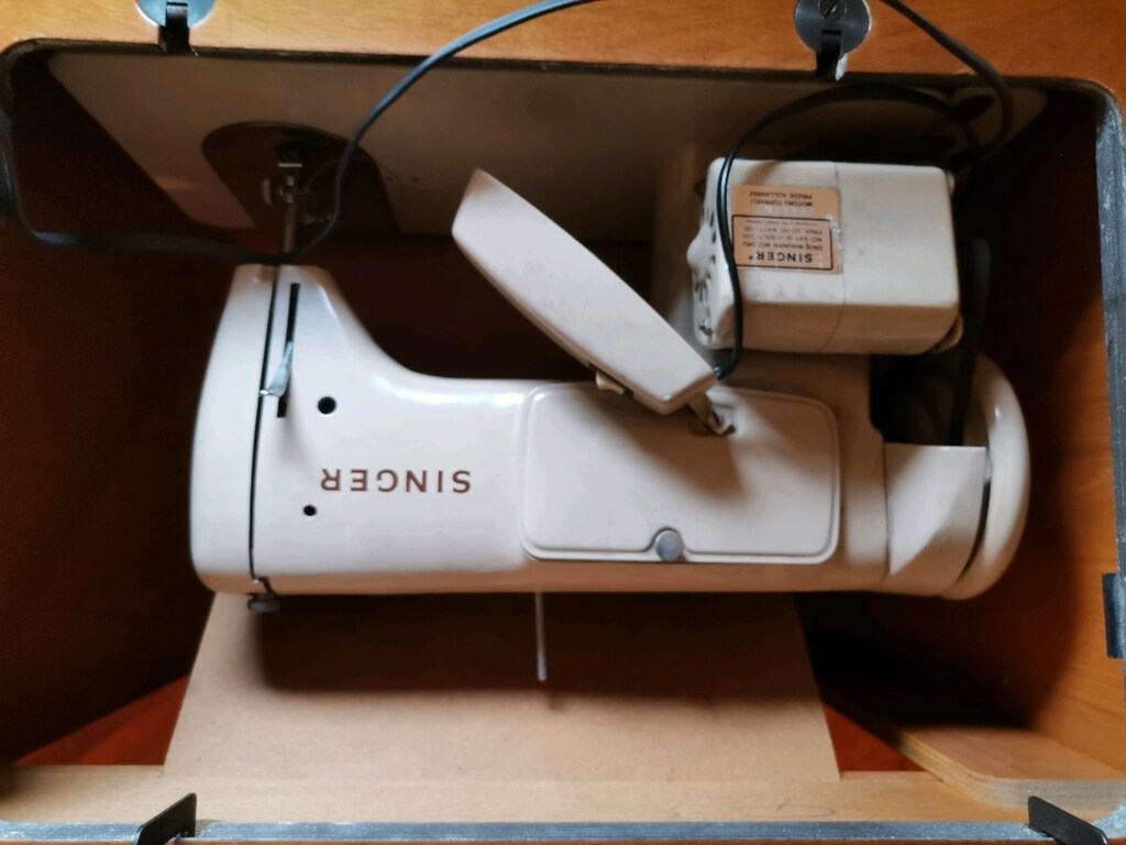 singer yoknaz dikiş makinesi - 3