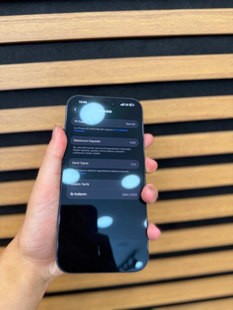 İphone 17 Pro Max Temiz - 3