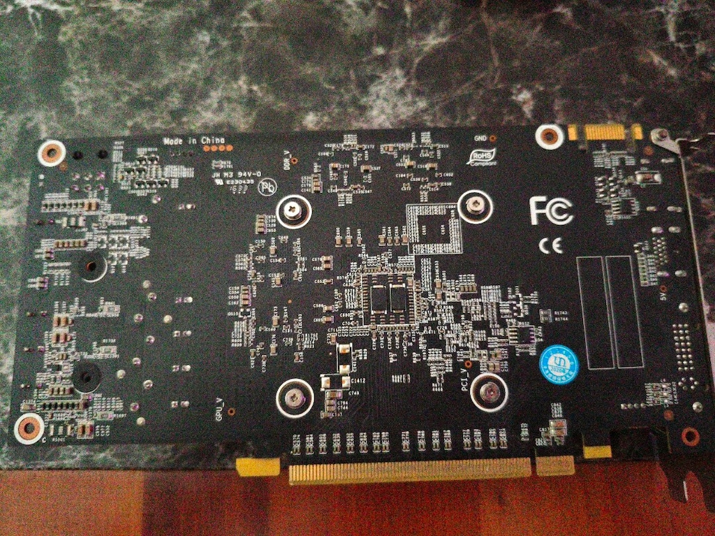 Veineda Nvidia GTX 950 2GB - 2