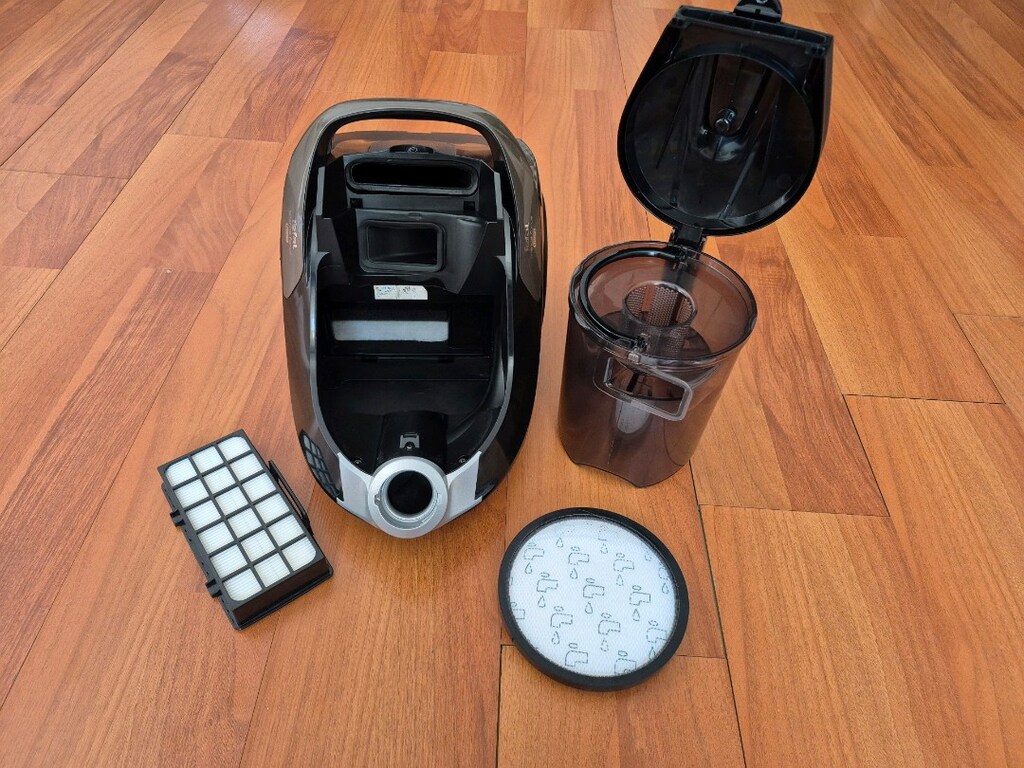 Tefal Silence Force 4A+ 69db süpürge - 7