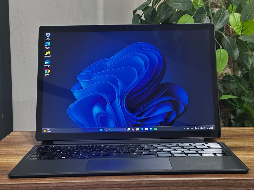 XİAOMİ BOOK S 12.4 | SNAPDRAGON X2 ELİTE | 2.5K OLED - 10