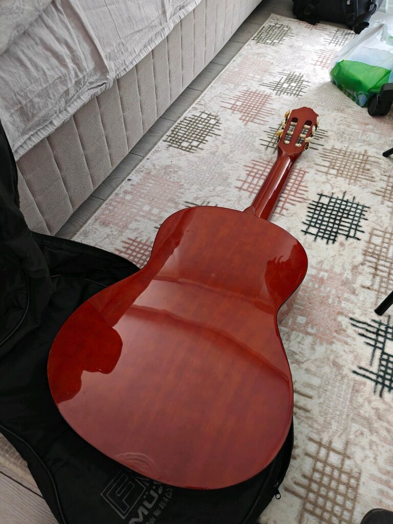 Almira MG917-RDS 4/4 Klasik Gitar - 3