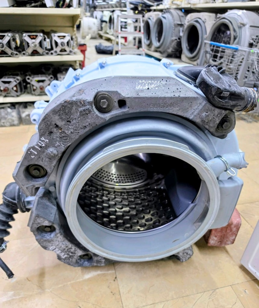 Bosch WVH28440TR Çıkma Orijinal Komple Kazan Grubu (Kurutmalı Seri) - 9