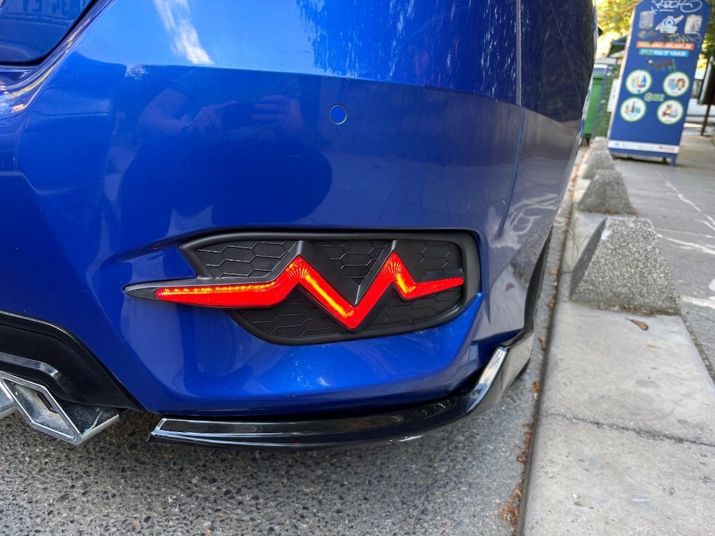 2019 Dizel Honda Civic (fc8) - 11