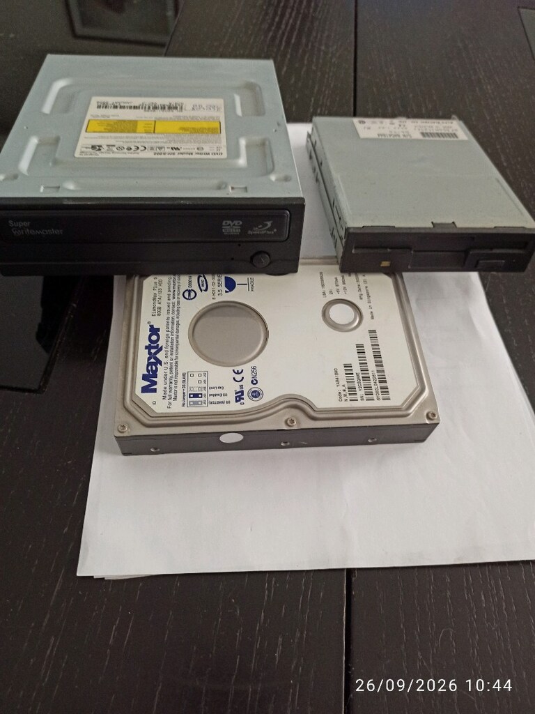DVD VE HARTDİSK - 2
