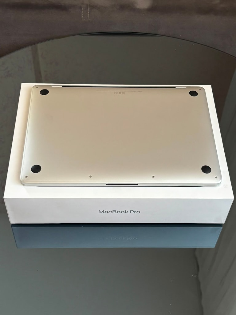 APPLE MACBOOK PRO M1 13'' 2020 KUSURSUZ A2338 - 6