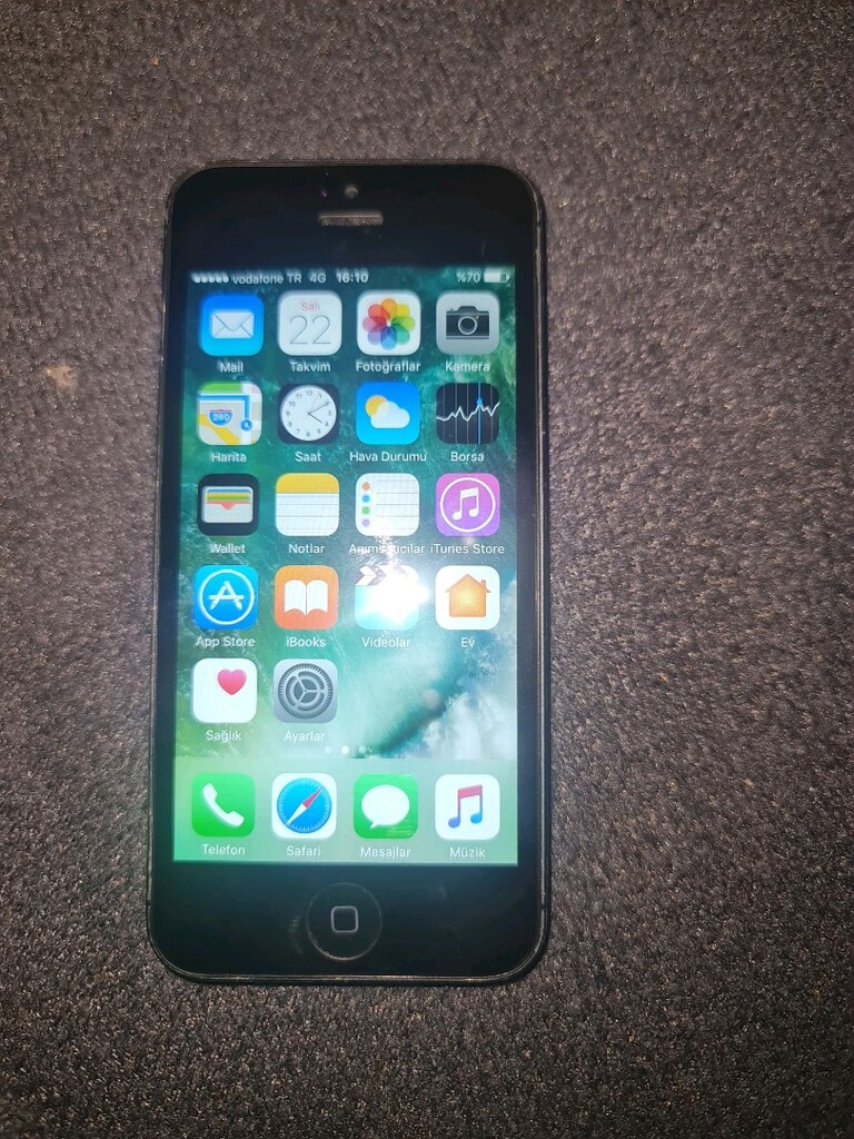 iPhone 5 - 10