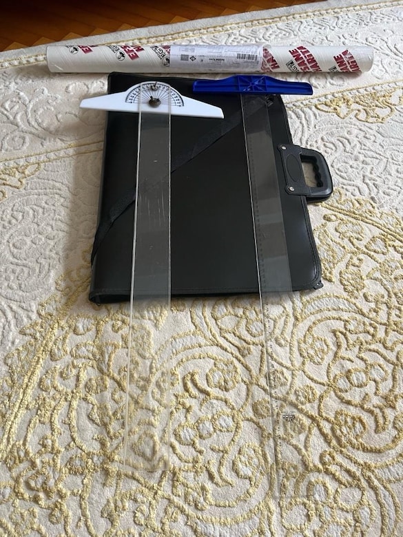Çizim / Teknik Resim Seti - 2