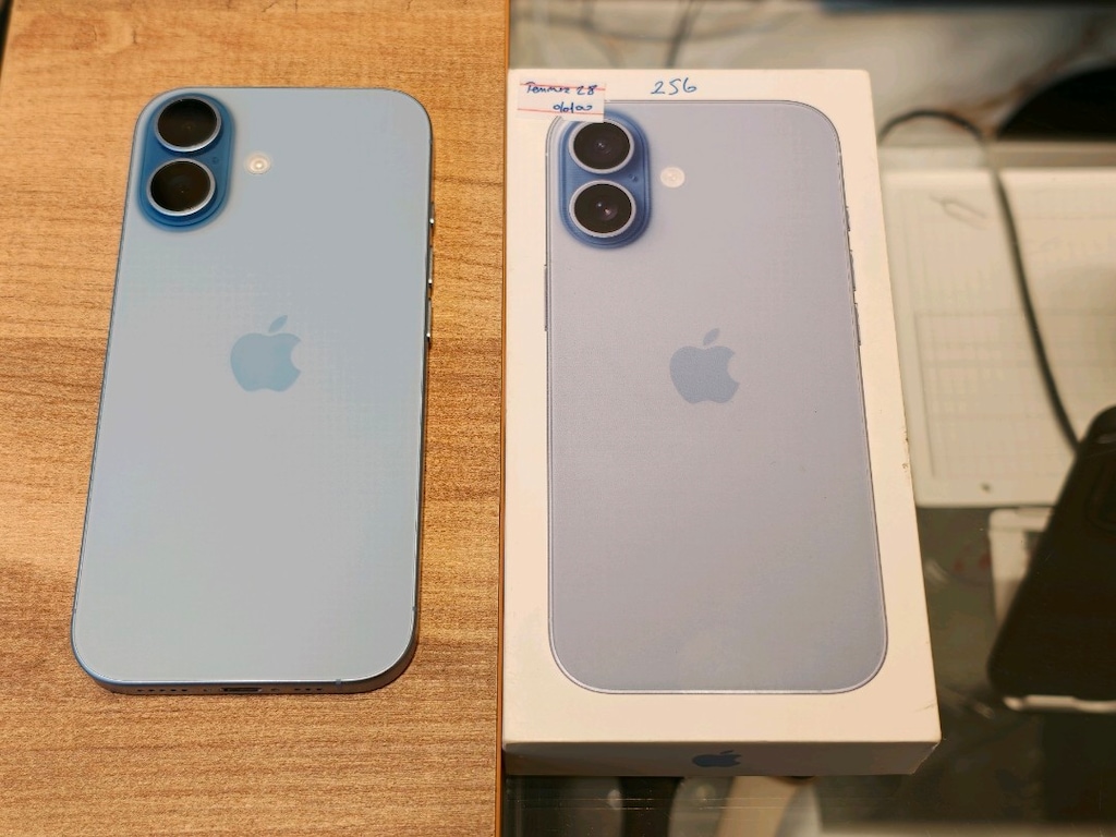 İPHONE 17 256GB 22 AY APPLE TR GARANTİLİ CİZİKSİZ PİL100 - 2