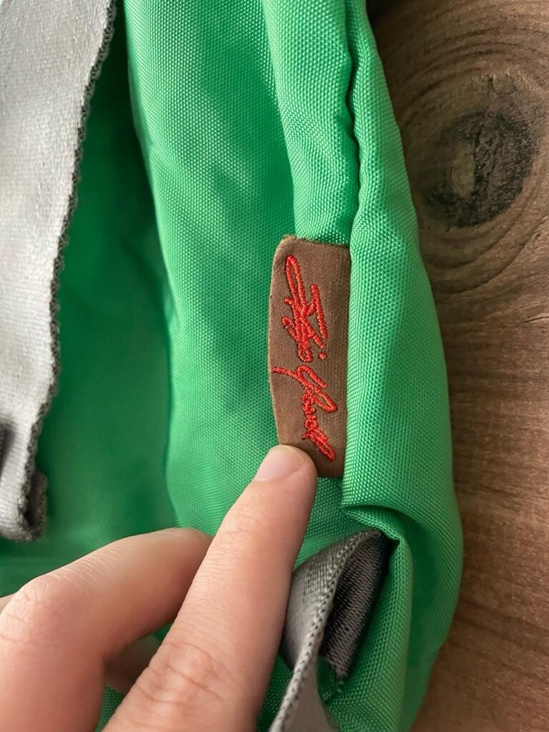 Jansport Heritage Off Trail Sırt Çantası Yeşil - 6