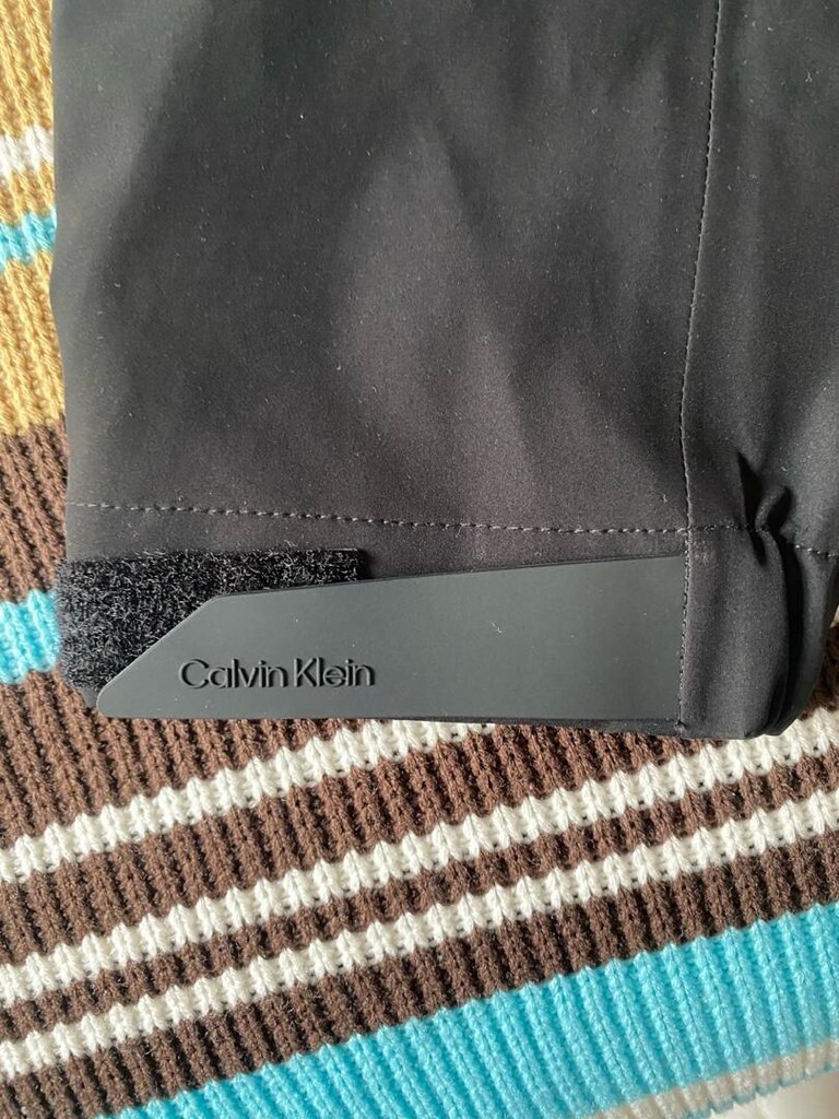 mont,kaban,ayakkabi,calvin klein - 8