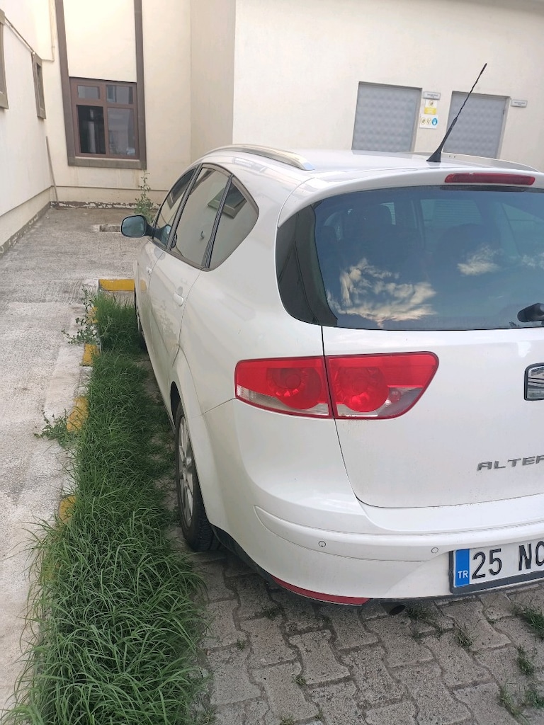 geniş aile arabası seat altea - 4