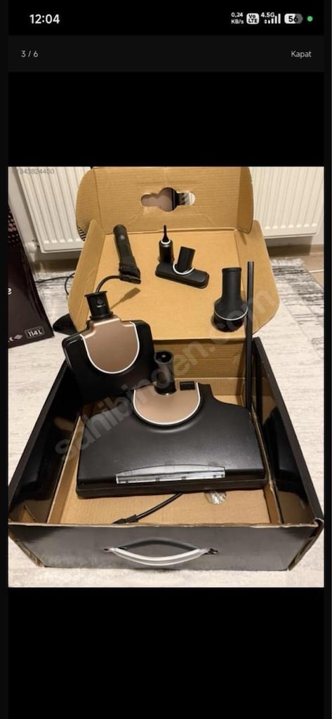 temizlik robotu sıfırdan farkı fiyatı - 3