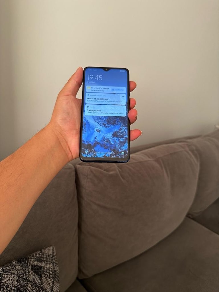 XİAOMİ REDMİ NOTE 8 PRO 128 GB 6 GB RAM TELEFON - 3