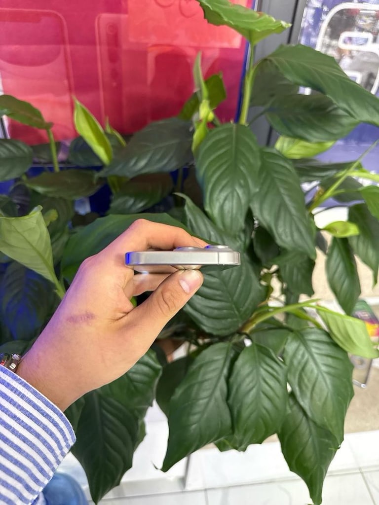 İPHONE 16 PRO 128GB YURTDIŞI HATASIZ - 6