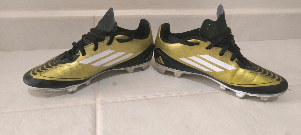 Adidas Messi F50 Saha Çocuk Krampon - 3