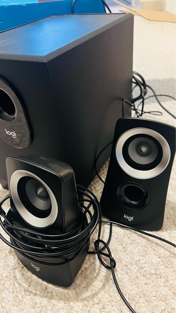 logitech ses sistemi - 3