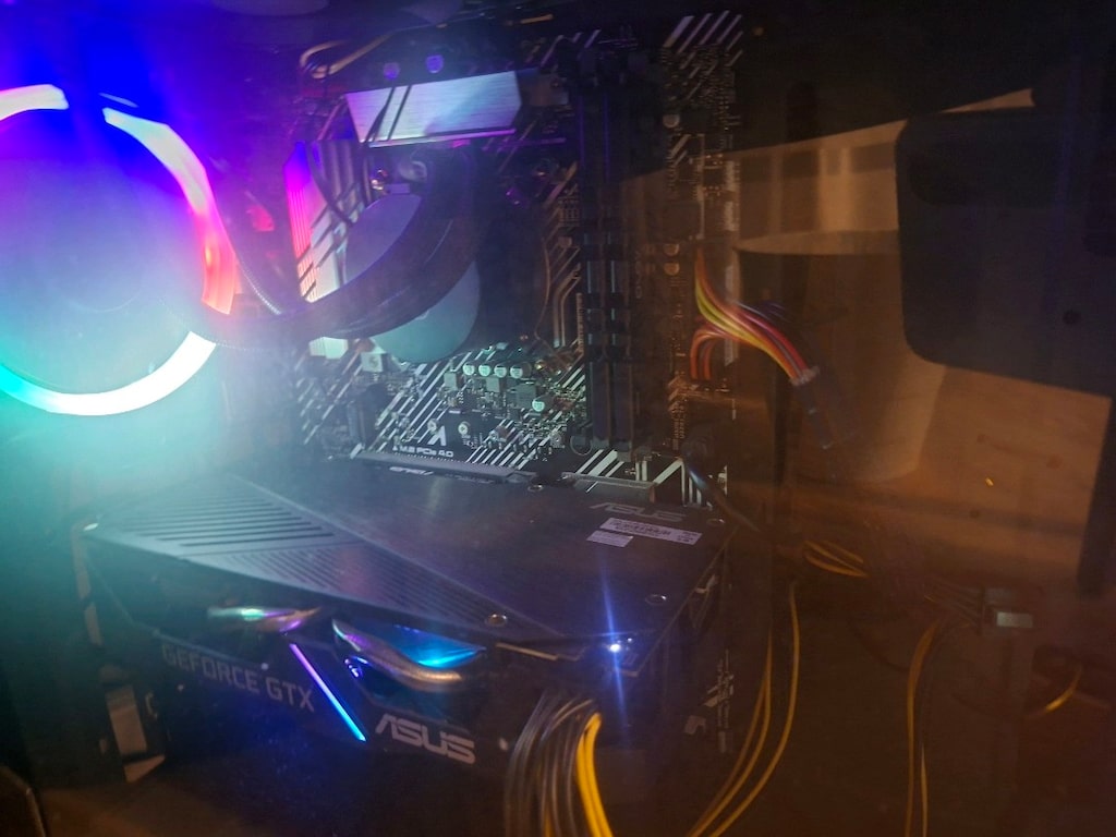i5 11600K 16gb RAM 1660 6gb ekran - 5