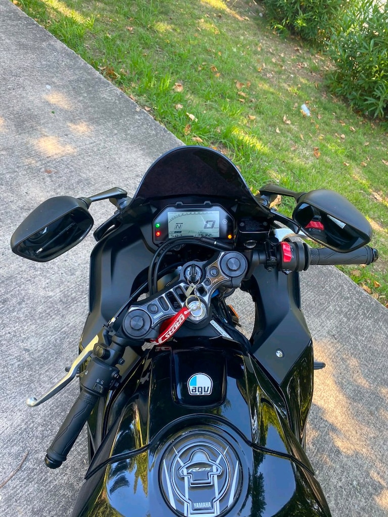 Yamaha Yzf R25 ABS Garantili - 6