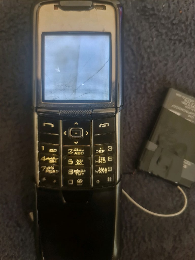 Nokia 8800 - 10