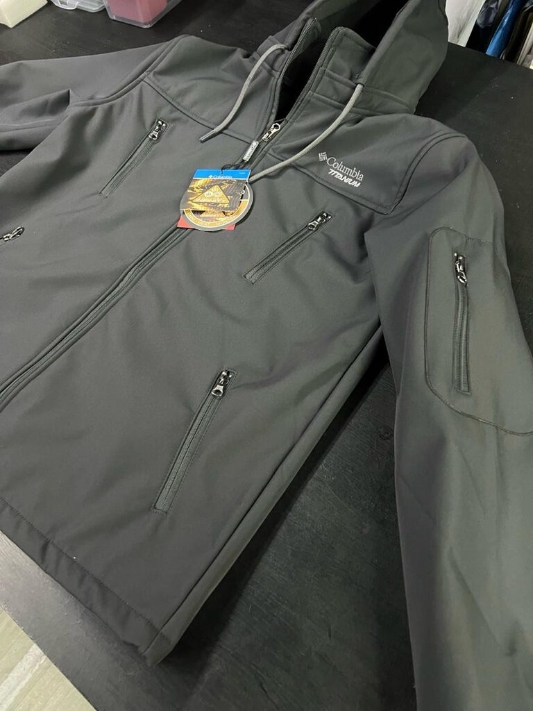 SOFTSHELL MONT - 4