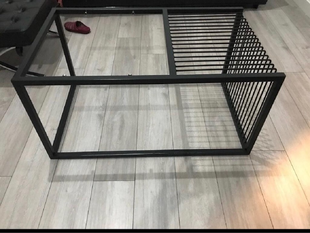 metal orta sehpa - 4
