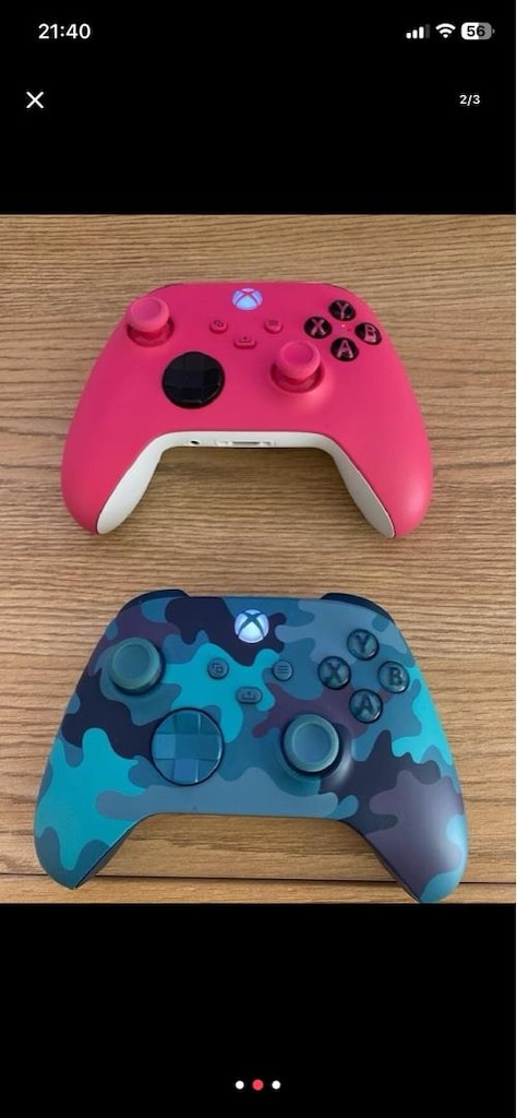 XBOX SERİES S ve 2 ADET ÖZEL KOL - 3