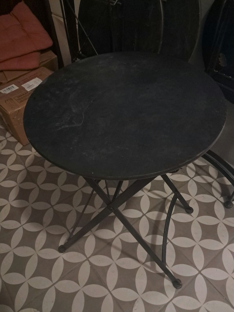 acilir katlanir pottatif masa