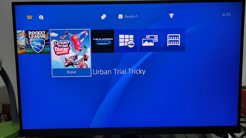 PS4 1 TB, FC 27 Dahil 16 Oyunlu, Çift Kollu, Bakımlı Sorunsuz Tertemiz - 19