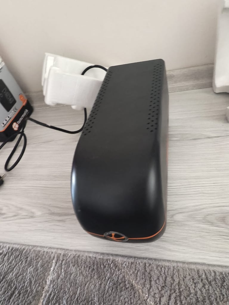 Tuncmatik Lite II 650VA UPS - 13