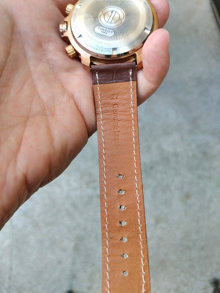 tissot seastar erkek saat pilli - 8