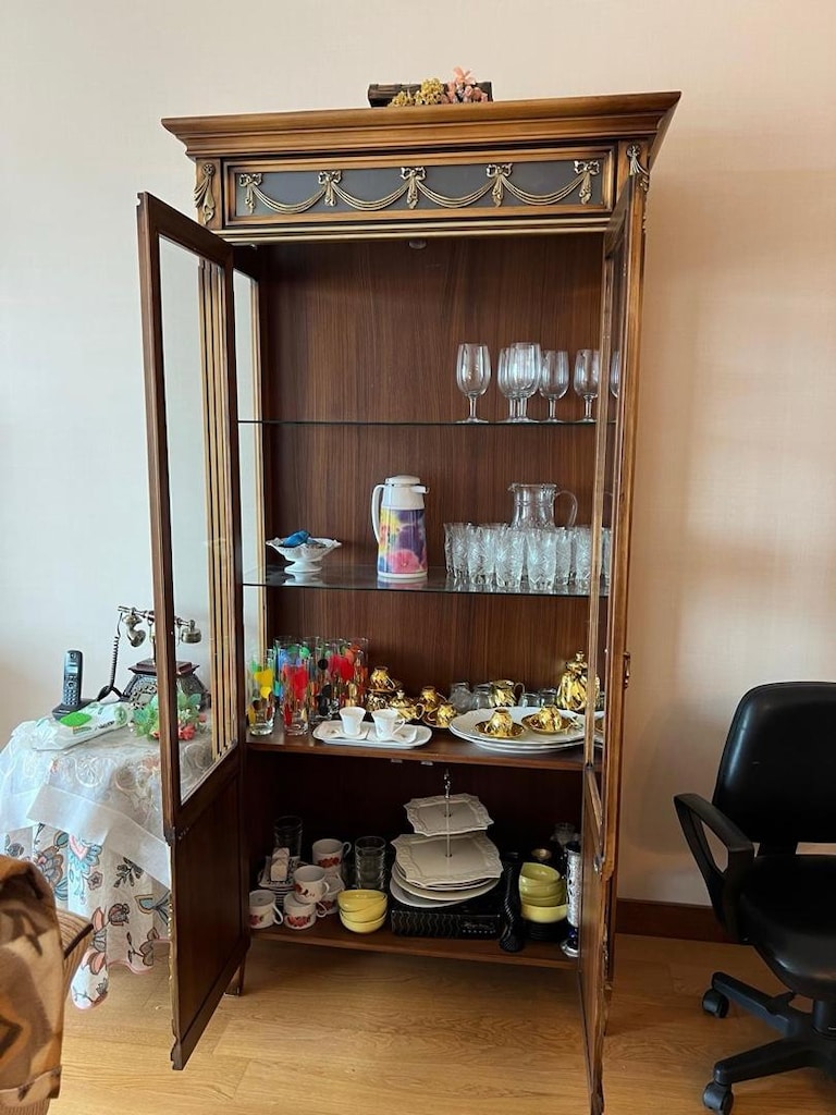 Özel Üretim Sedir Mobilya Salon Takımı | Masif Ahşap - 20